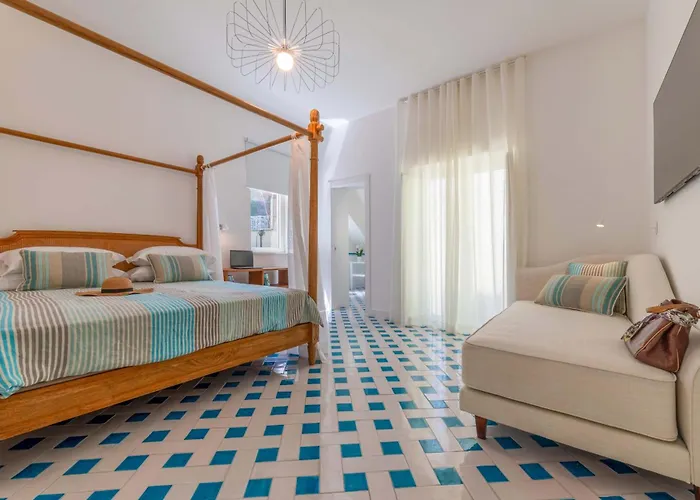 - Maison Marika Lägenhet Sorrento