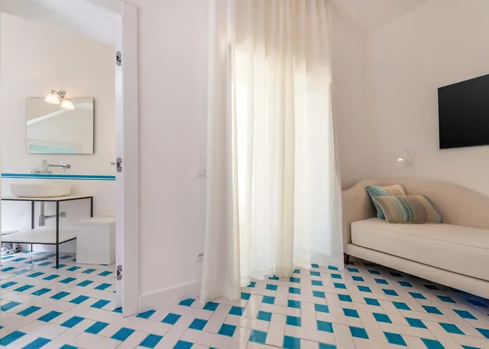 - Maison Marika Apartament Półwysep Sorrentyński