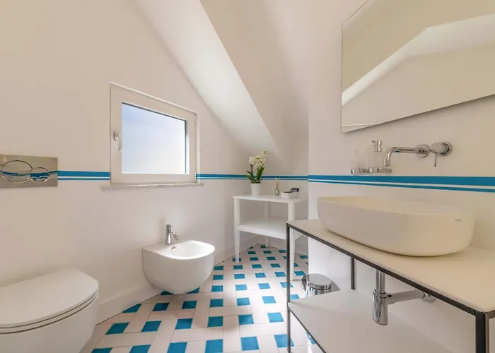 Apartament - Maison Marika Półwysep Sorrentyński