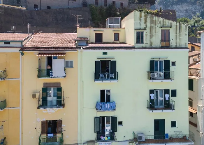 Apartment - Maison Marika Sorrent