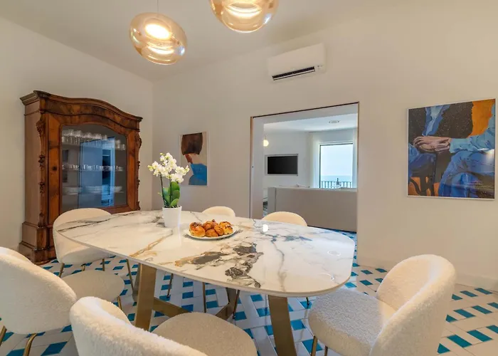 - Maison Marika Apartment Sorrent